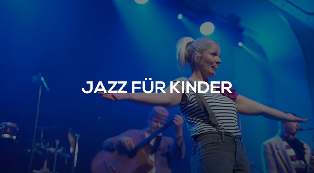 Jazz fuer Kinder